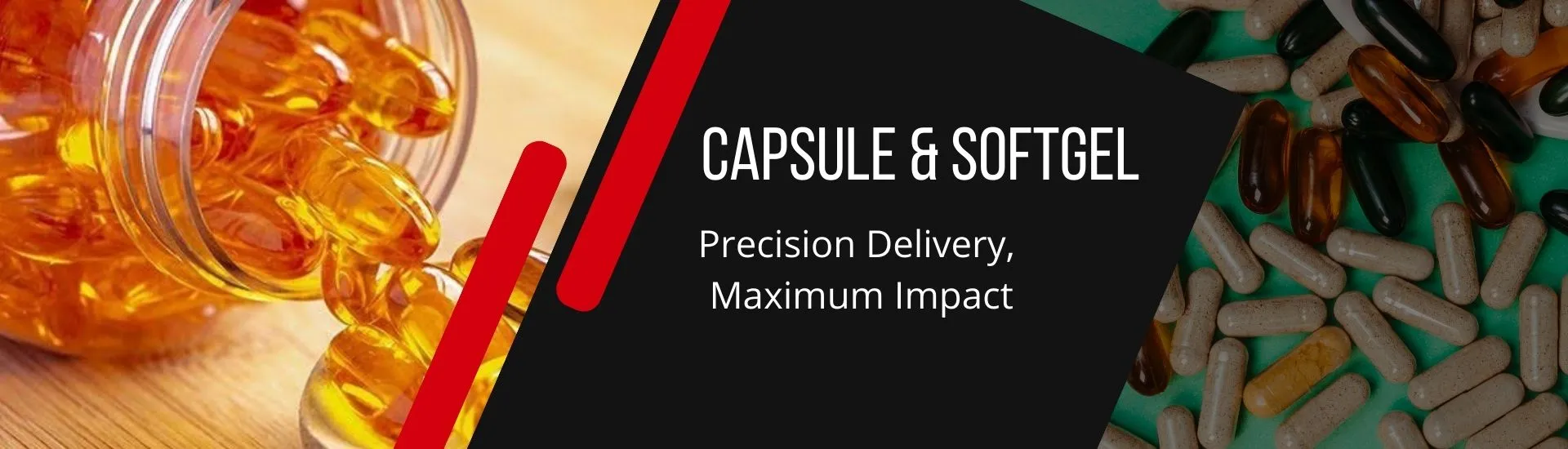 Gel Capsule banner