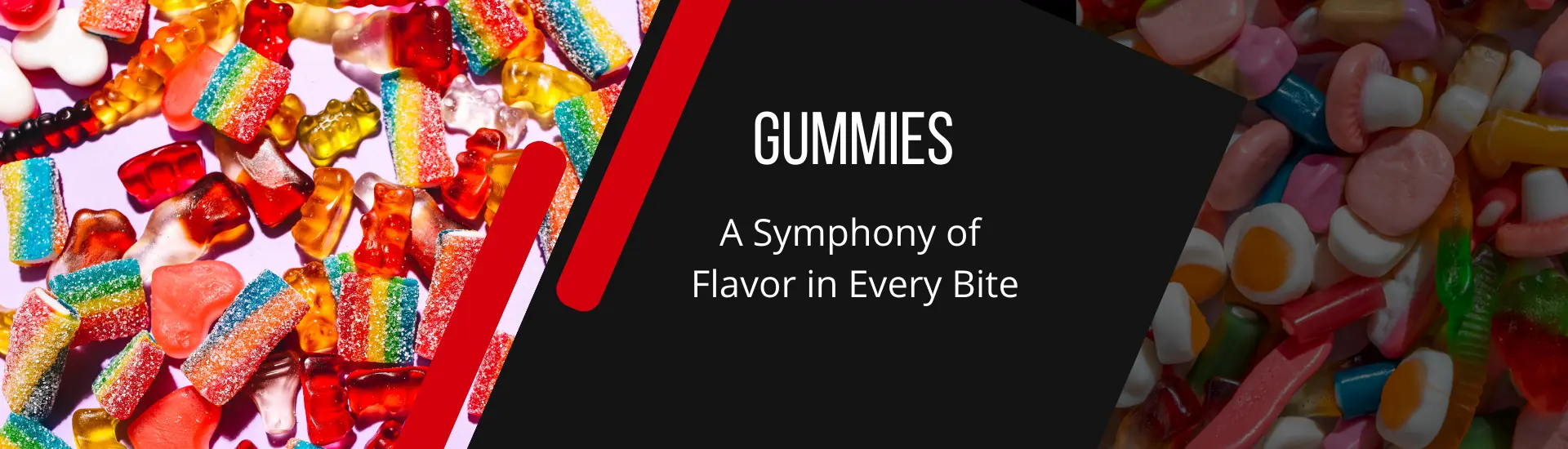 Gummies Banner